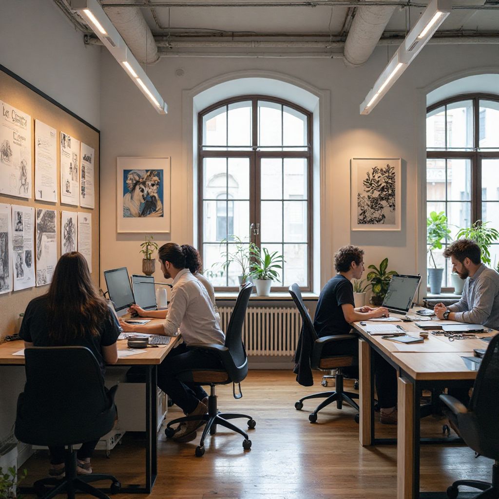 Crown Collective Studio