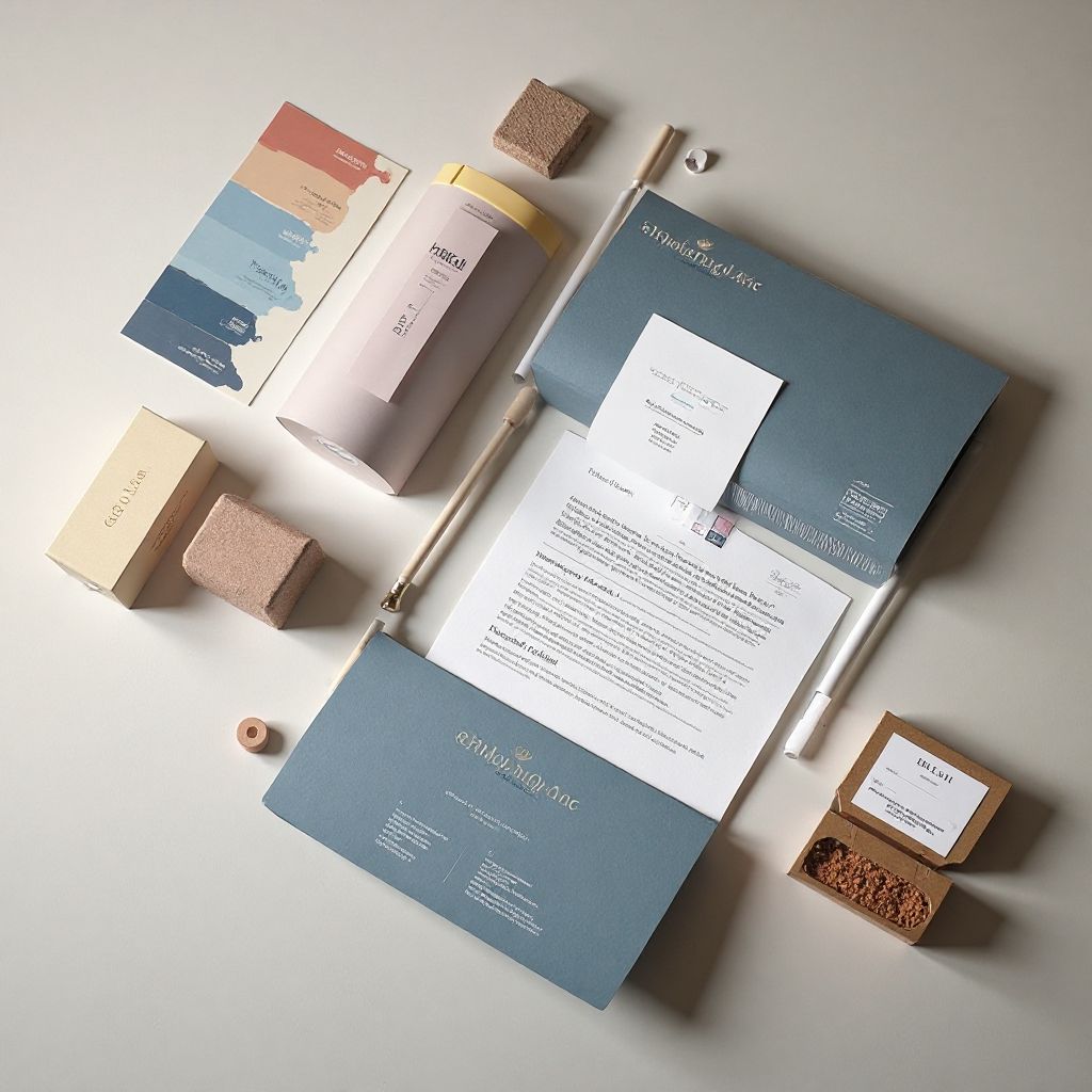 Creative Materials