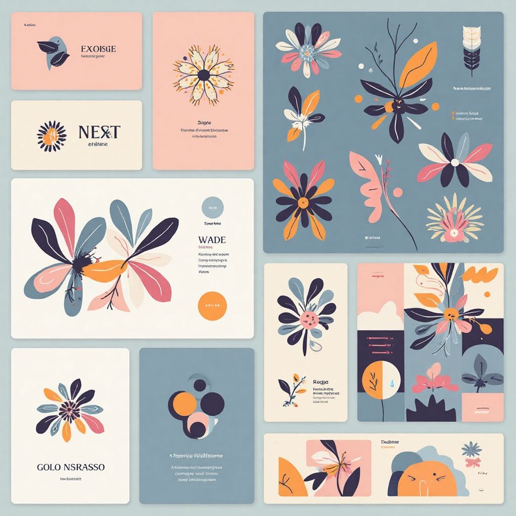 Brand Identity Design