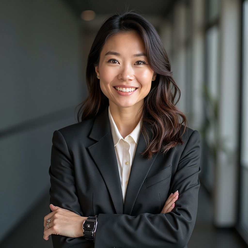 Alexandra Chen